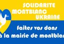 Solidarité : MONTBLANC-UKRAINE