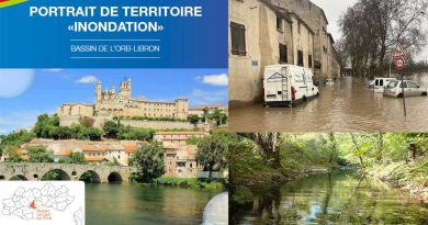 Inondations sur le territoire de l’Orb et du Libron : Donnez votre avis sur les actions proposées par le PAPI 2024-2029