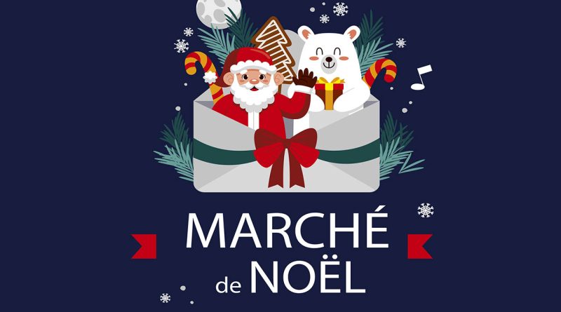 Du 22 au 24 novembre : Marché de Noël 2024 de Montblanc