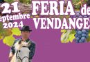 Samedi 21 septembre : Féria des vendanges